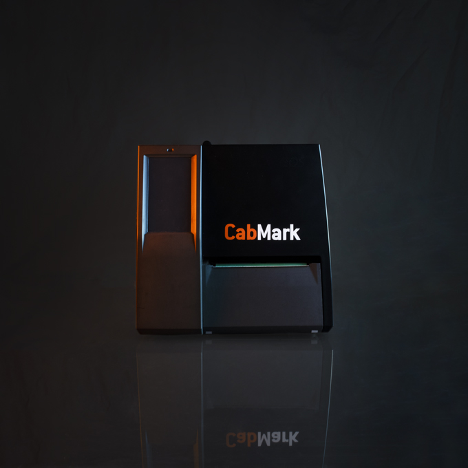 CabMark marking products, on the UK market.