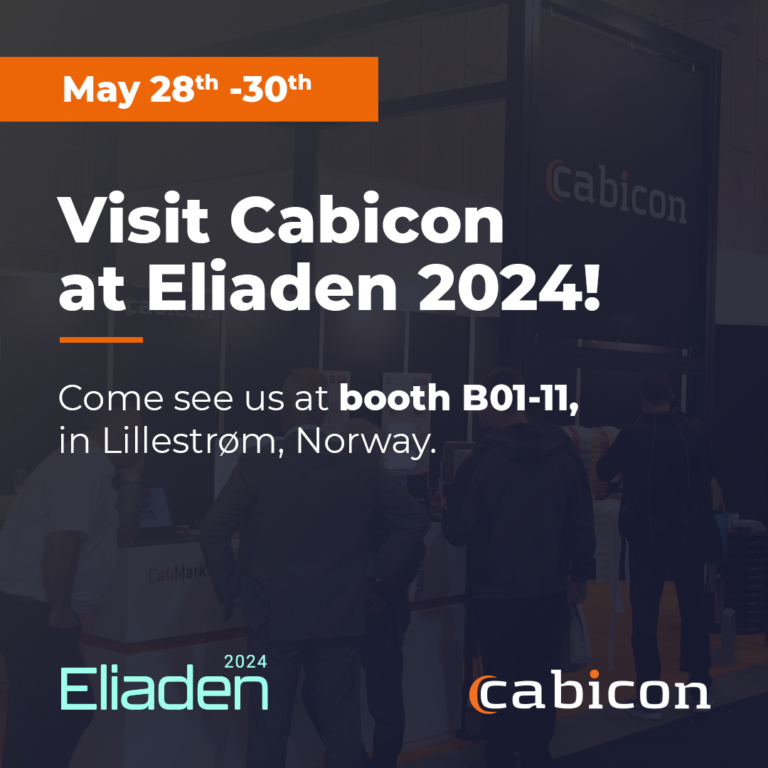 Visit Cabicon at Eliaden 2024 in Lillestrøm, Norway